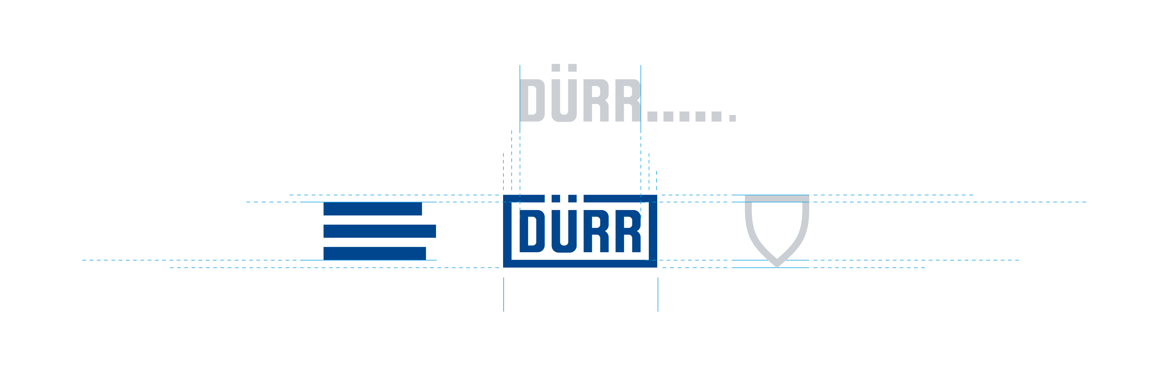 Brand elements - DÜRR Design