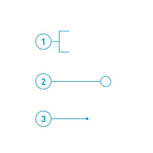 Design manual for infographics