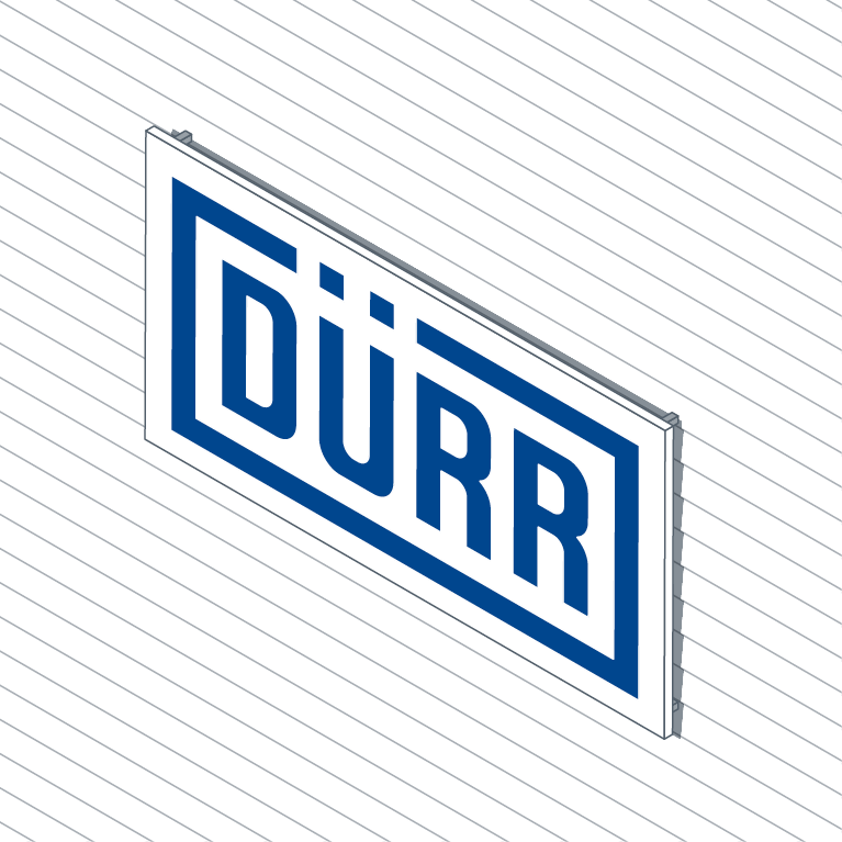 Dürr Site Logo - DÜRR Design