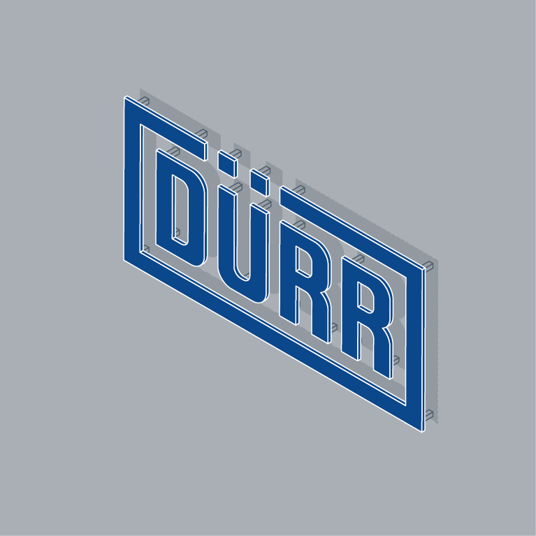 Dürr Site Logo - DÜRR Design